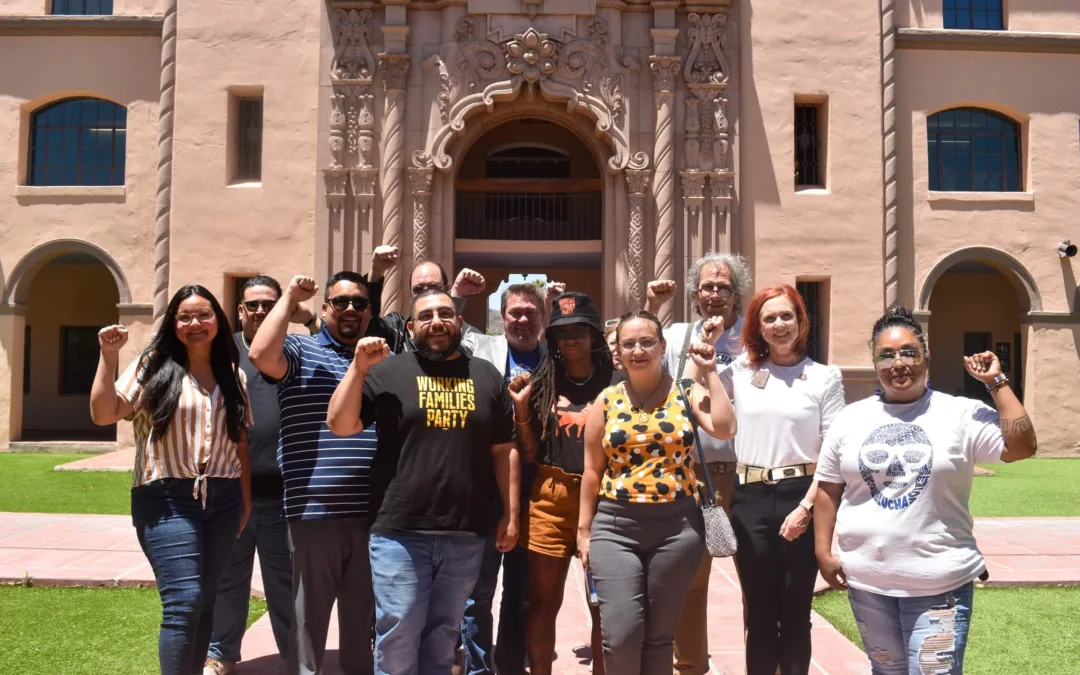 LUCHA and Working Families Party Join Forces in Arizona to ‘Empower Workers’
