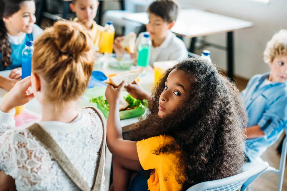 New Republican Budget Plan Would Eliminate Free School Meals, Cut Social Security and Medicare