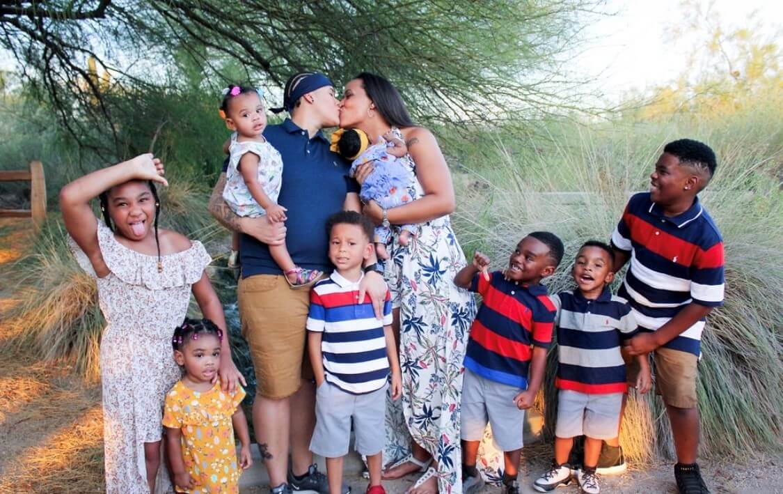 A Same-Sex Couple in Chandler Was Discouraged From Fostering. Now They’ve Adopted 7 Kids.