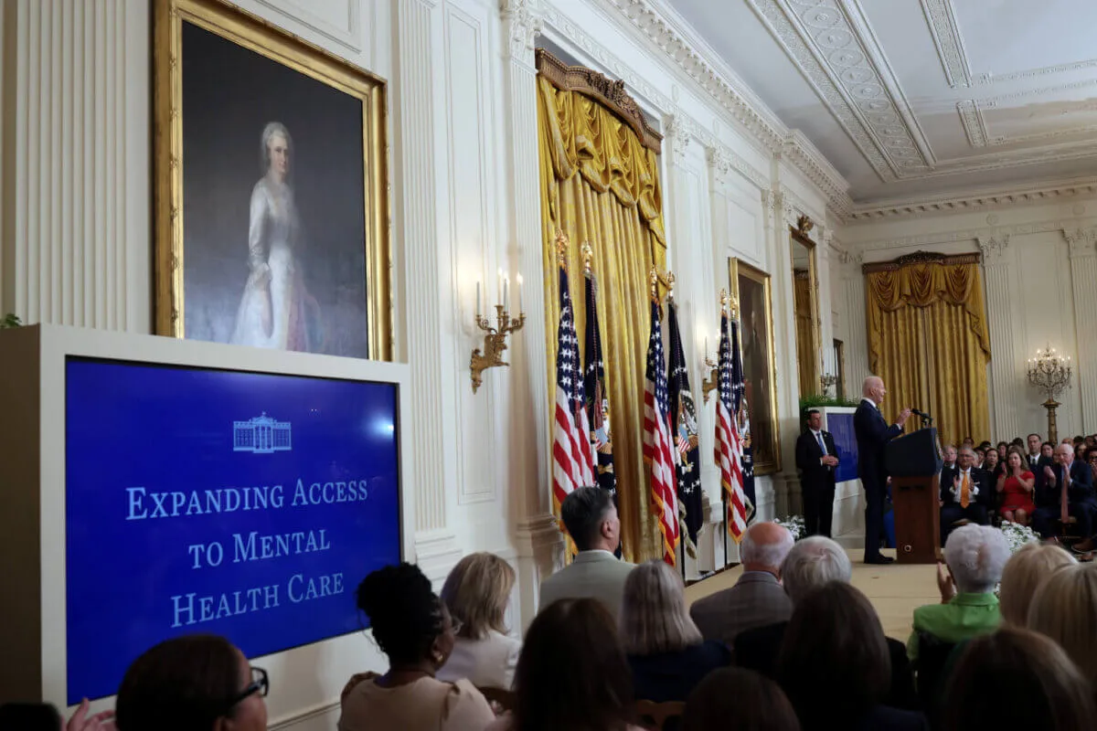 New Biden Rule Will Expand Mental Health Coverage—Here’s How New Biden Rule Will Expand Mental Health Coverage—Here’s How