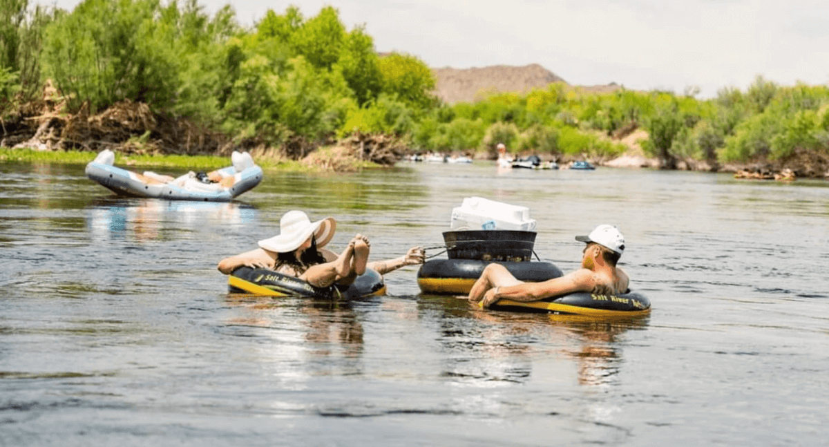 Hot Day in Phoenix? Here Are 9 Ways to Cool Off in 2023