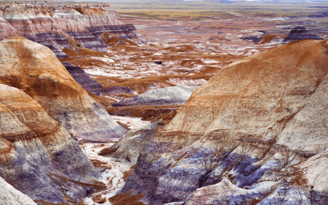 The History Behind All 63 National Parks In The US