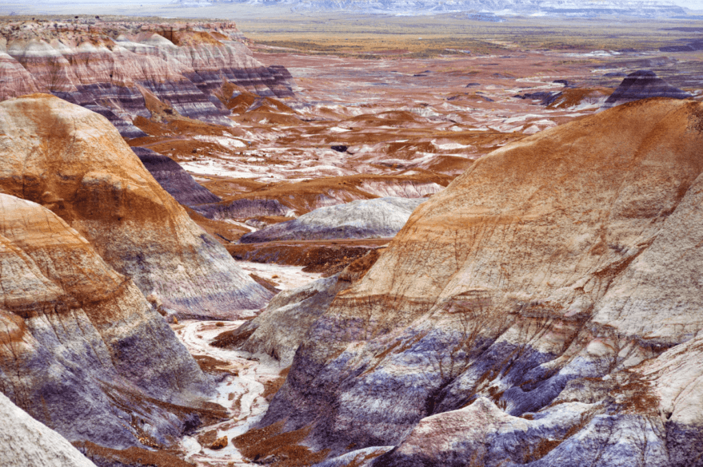 The History Behind All 63 National Parks In The US