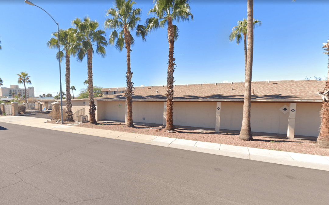 East Mesa Hotel to Be Repurposed Into Transitional Housing for Unhoused Residents