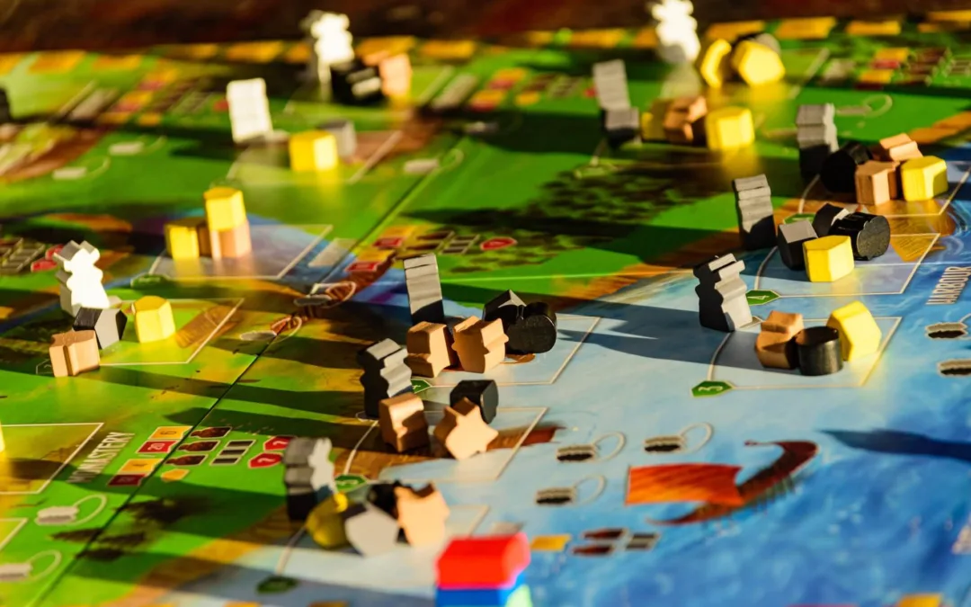 Game Night, Anyone? 6 Phoenix-Area Shops to Find Your Next Favorite Board Game