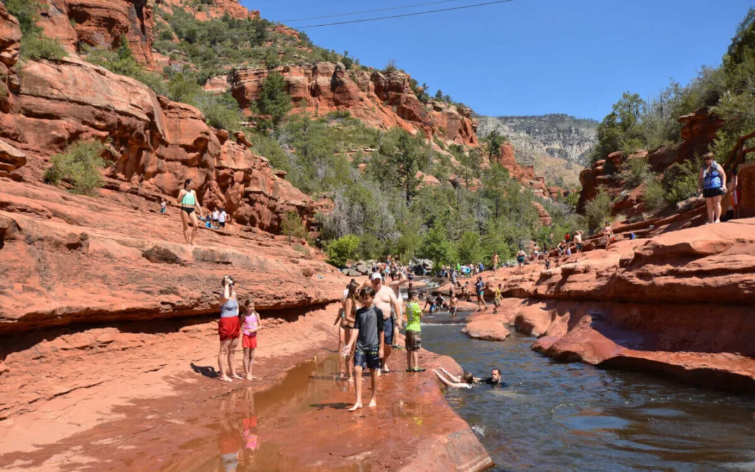 Are Swimming Holes a Thing in Arizona? Yes, and Here Are 8 Worth the Journey.