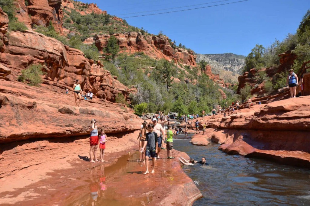 Are Swimming Holes a Thing in Arizona? Yes, and Here Are 8 Worth the Journey.