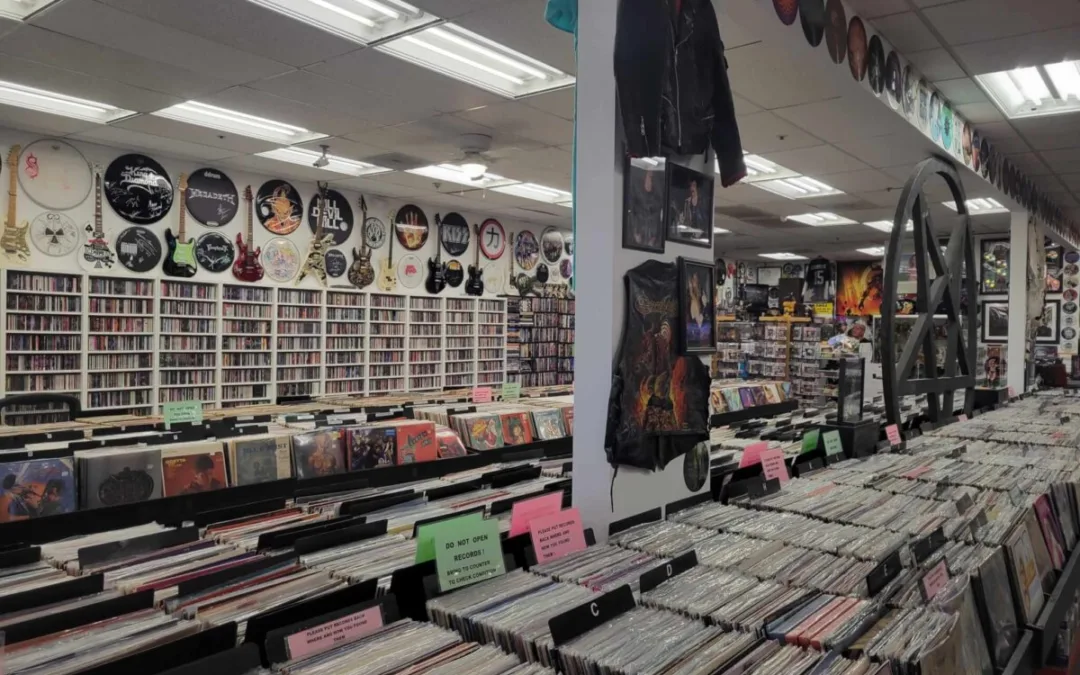 Vinyl Valley: 9 Groovy Record Stores in Metro Phoenix