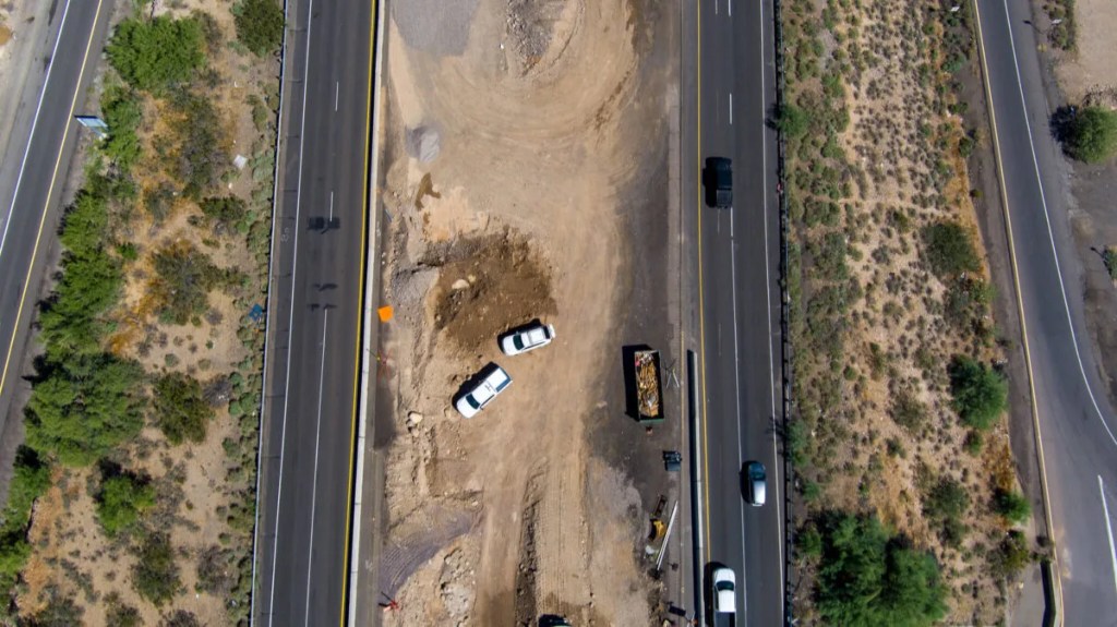 The I-17 Improvement Project Has Reached Its One-Year Mark. What’s Been Done So Far?