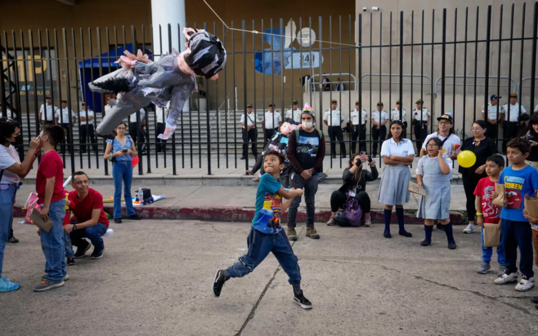 From Piñata to Postage Stamp, US Celebrates Centuries-Old Hispanic Tradition