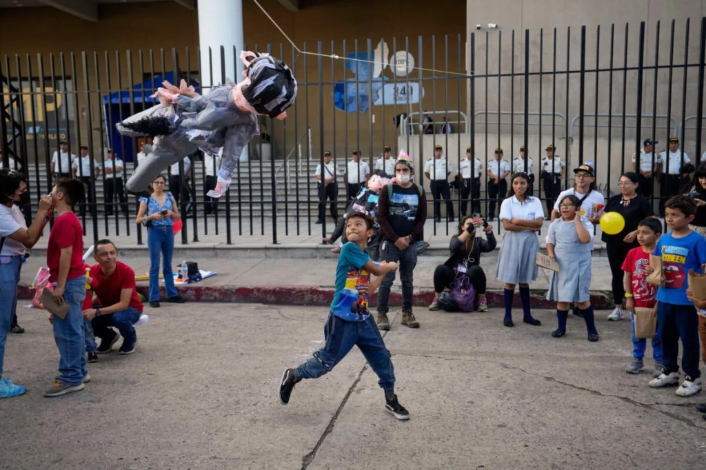 From Piñata to Postage Stamp, US Celebrates Centuries-Old Hispanic Tradition