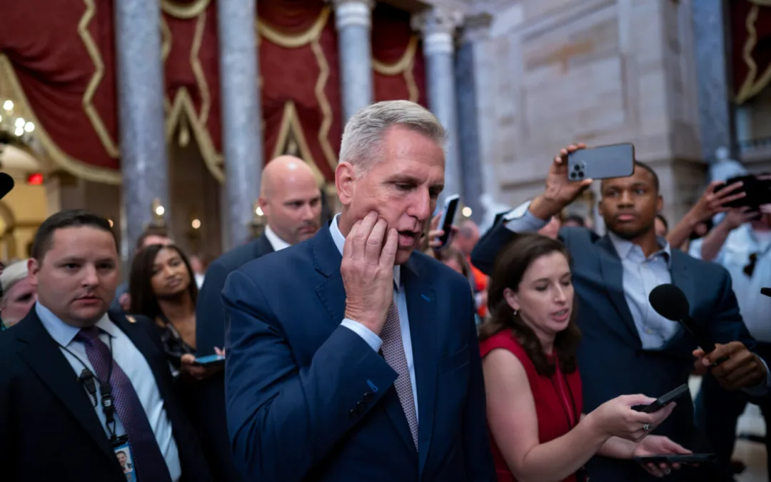 Republicans Are About to Cause a Government Shutdown. Here’s How It Would Affect You.