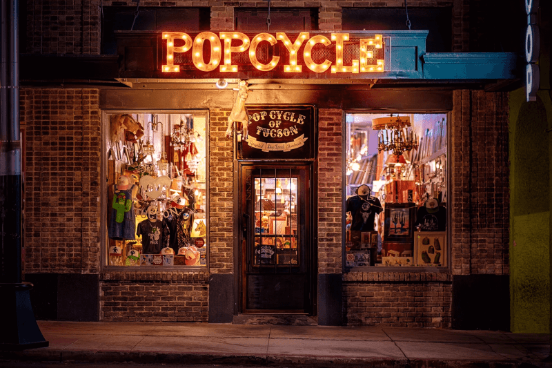 pop cycle