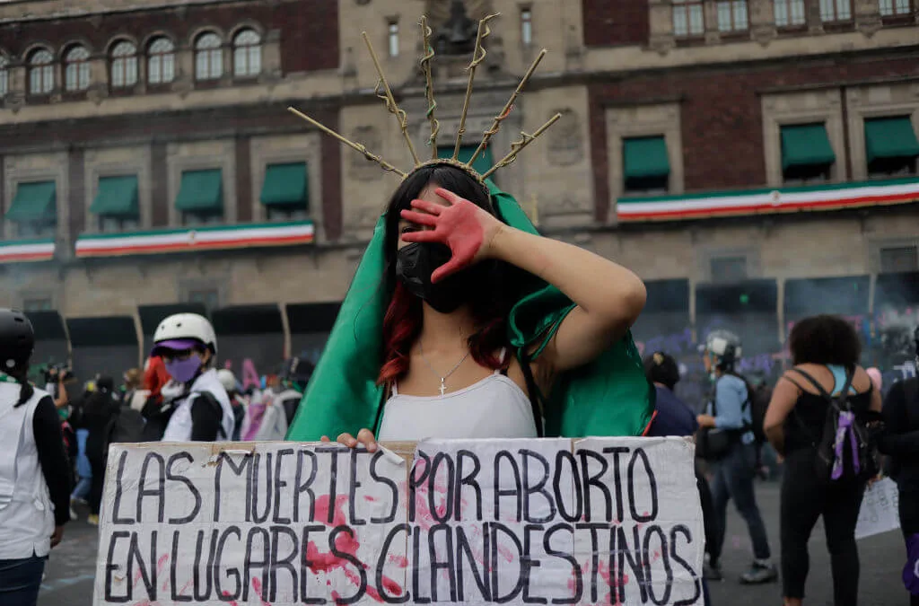 Arizonans’ Best Path to Abortion Access Isn’t Through Mexico