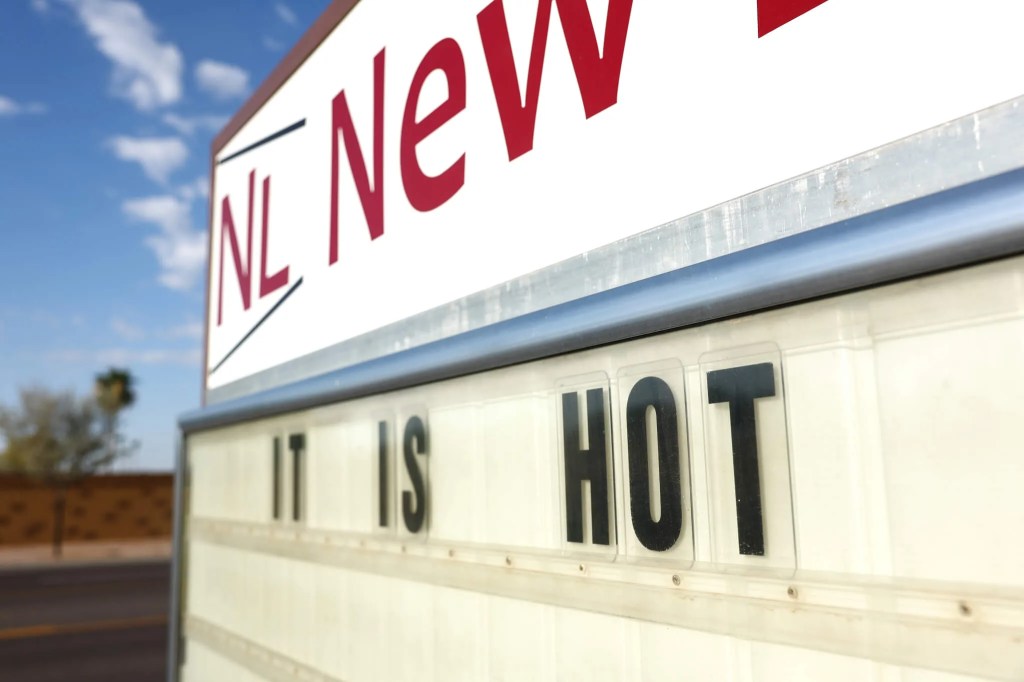 End May Be In Sight for Phoenix’s Historic Heat Wave