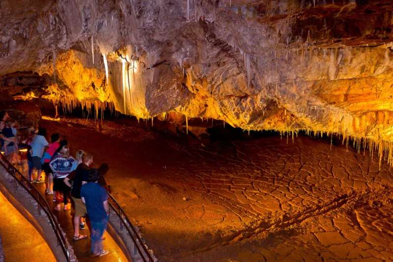 How to Explore Arizona’s Kartchner, Lava River, and Colossal Caves This Fall