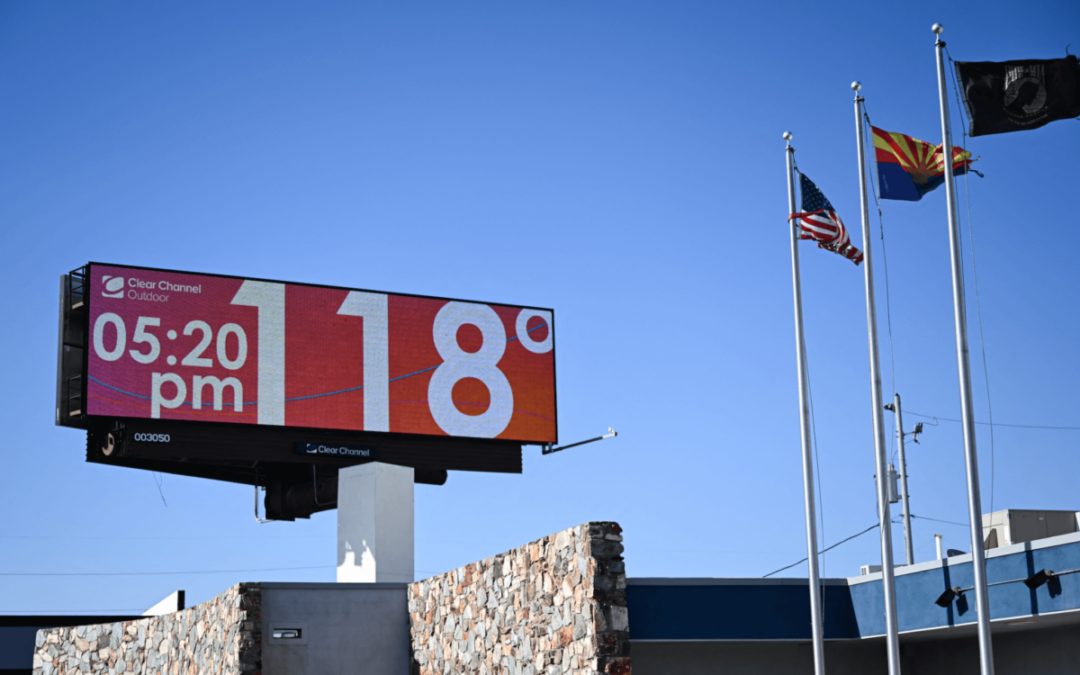 Housing, Heat and How Not to Feel Completely Hopeless in Arizona