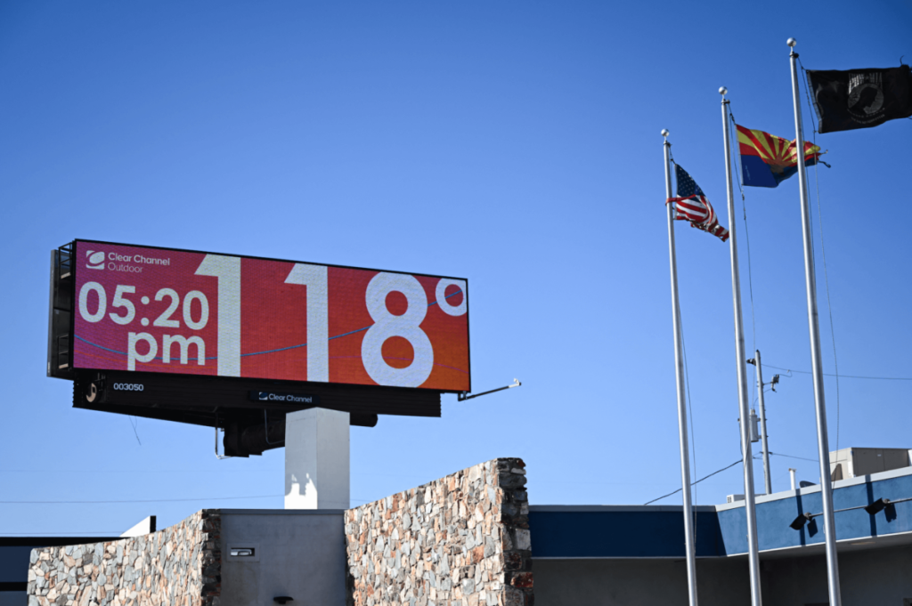 Housing, Heat and How Not to Feel Completely Hopeless in Arizona