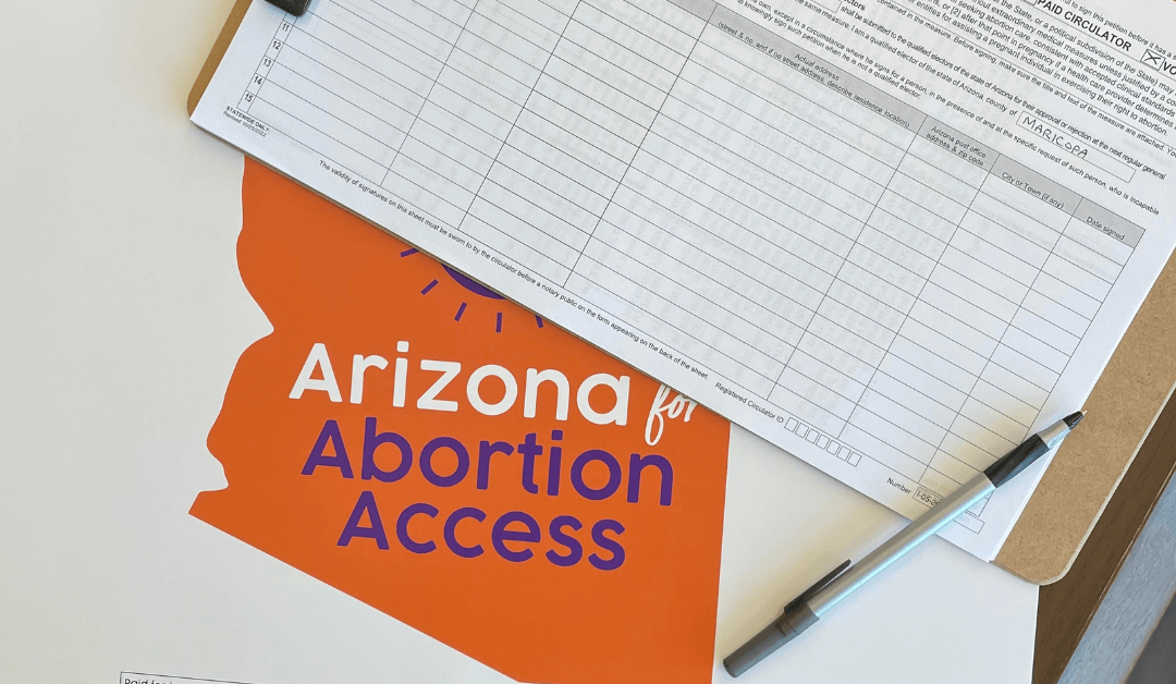 How You Can Help Get Abortion Rights on the Ballot