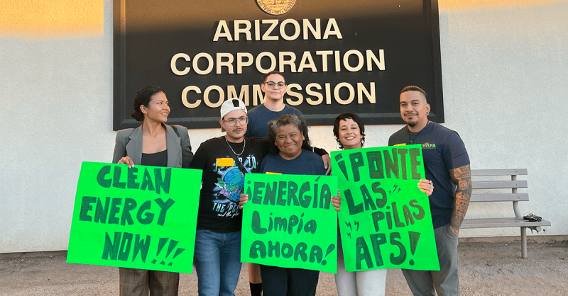 chispa corporation commission