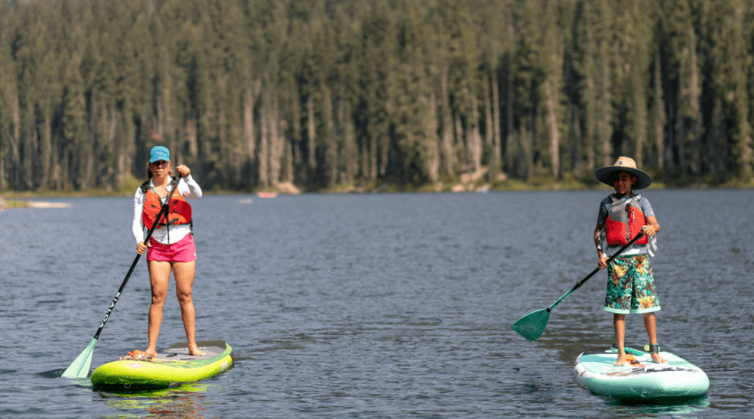 5 of Arizona’s Best Places To Go Paddleboarding, According to Locals