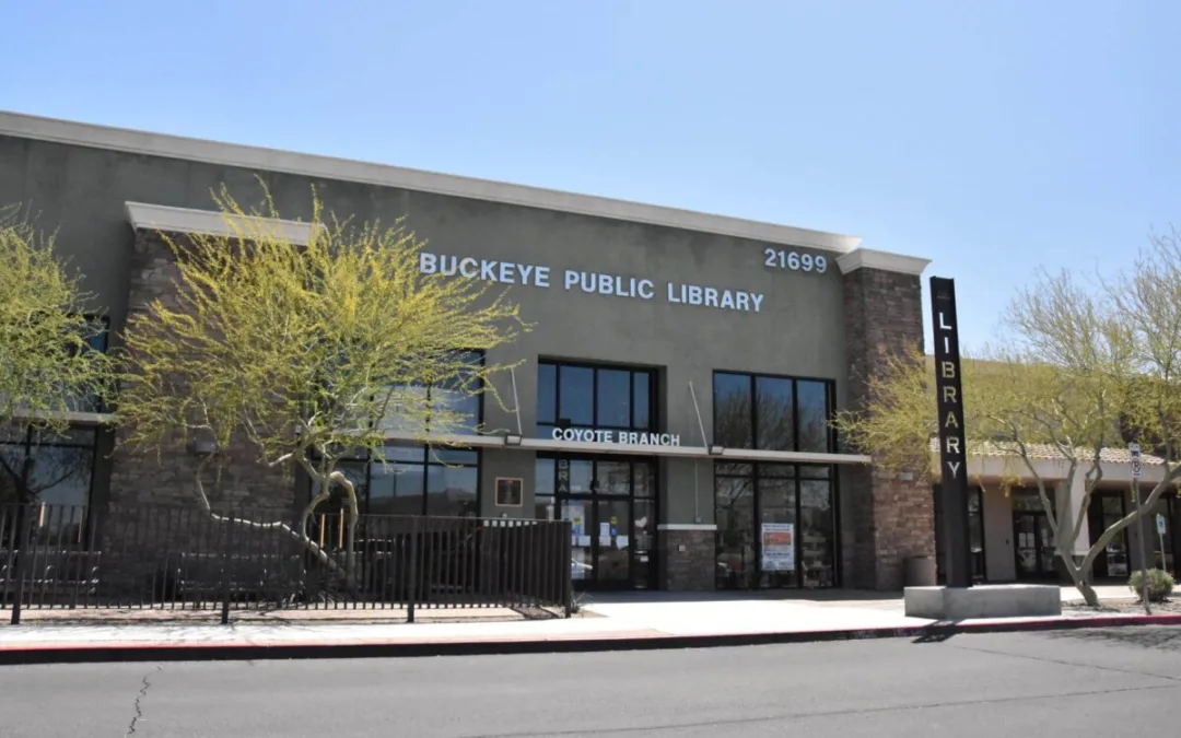 Good news: No more late fees at Buckeye Public Library