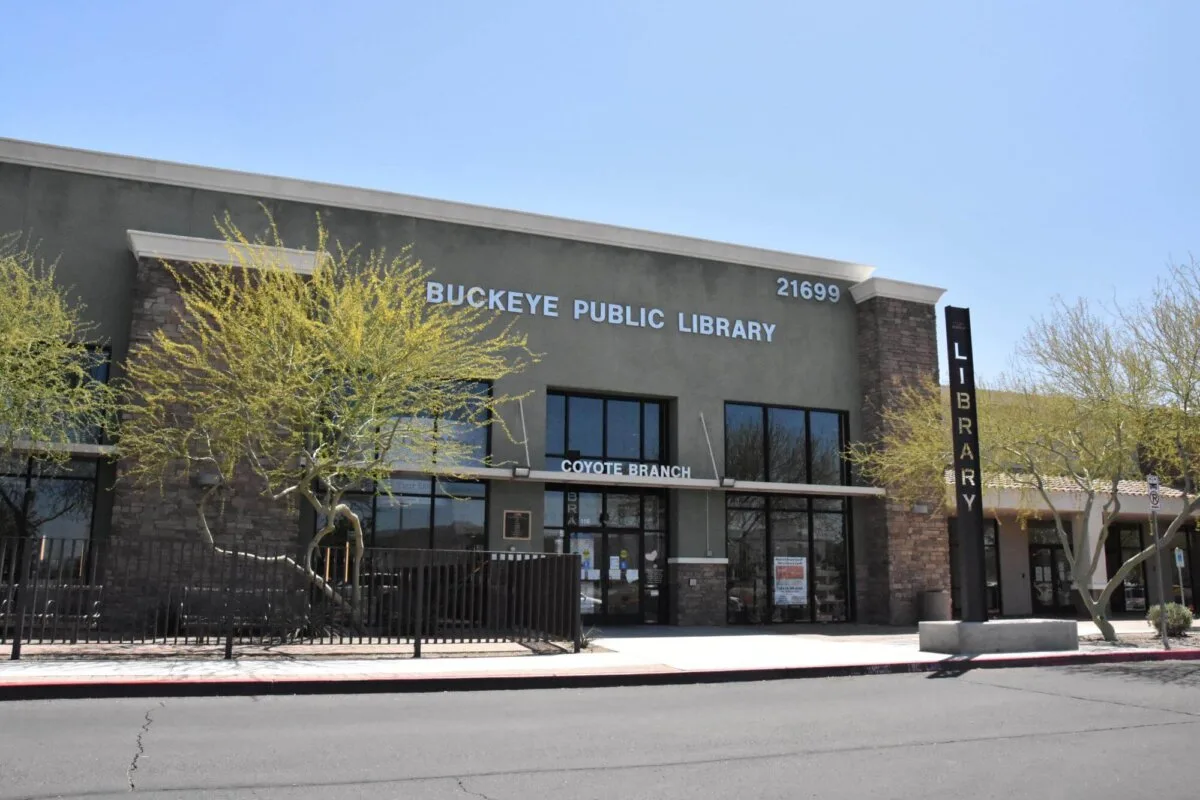 Good news: No more late fees at Buckeye Public Library