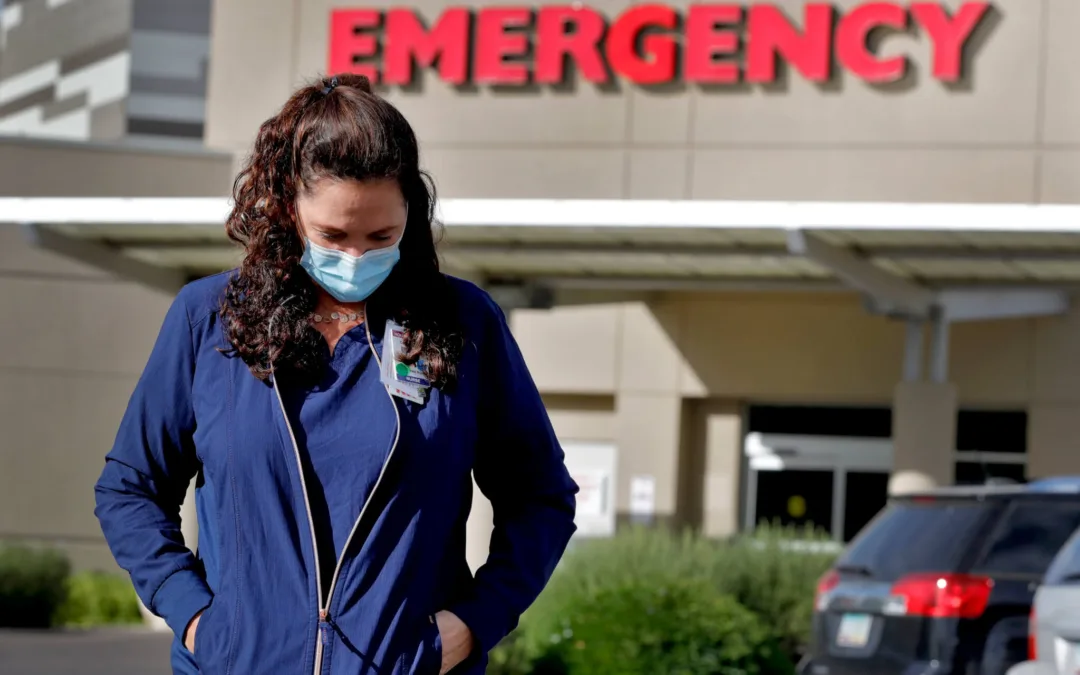 Arizona’s strict abortion laws are driving away doctors