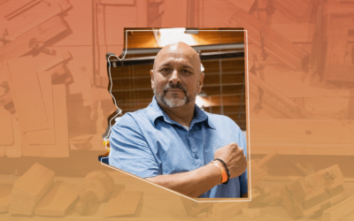 An Arizona carpenter on how Biden’s policies are helping the middle class