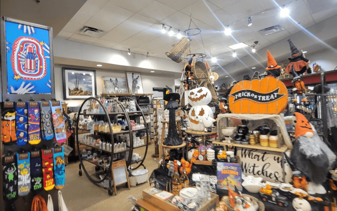 Scottsdale’s Ultimate Pit Stop Is The Thumb Gas Station With BBQ, a Gift Shop, and More