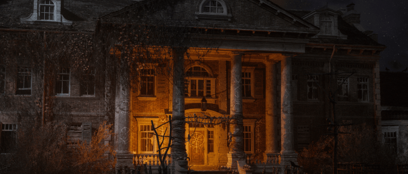 Enter if You Dare: Southern Arizona’s Spookiest Haunted Houses