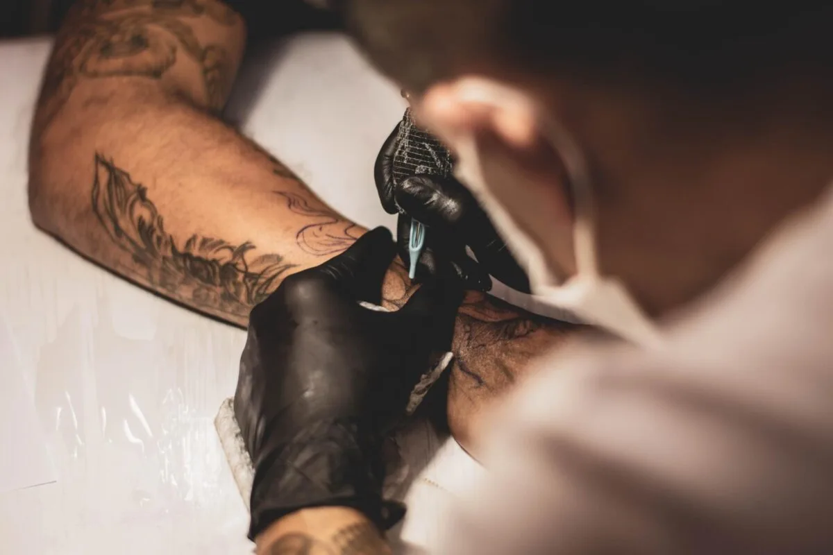 7 highly recommended tattoo shops in the Valley
