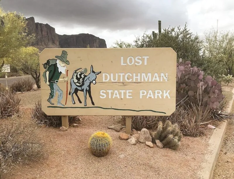 Great Spots for Cozy Winter Camping in Arizona