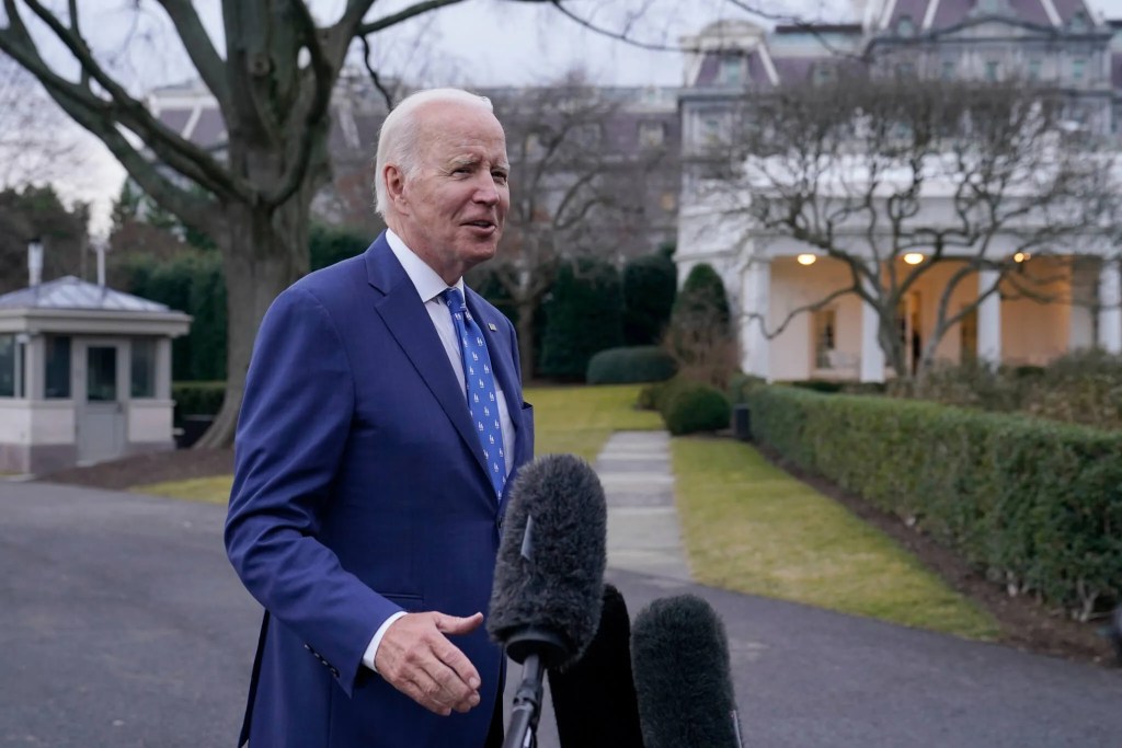 Two years in, here’s what Biden’s infrastructure law has done for Arizona