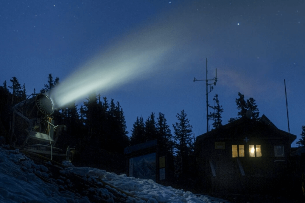 Great spots for cozy winter camping in Arizona