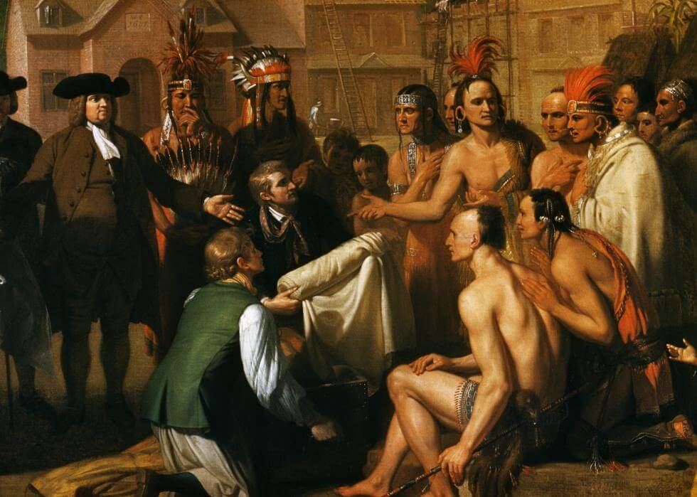 Remember these broken US-Indigenous treaties this Native American Heritage Month