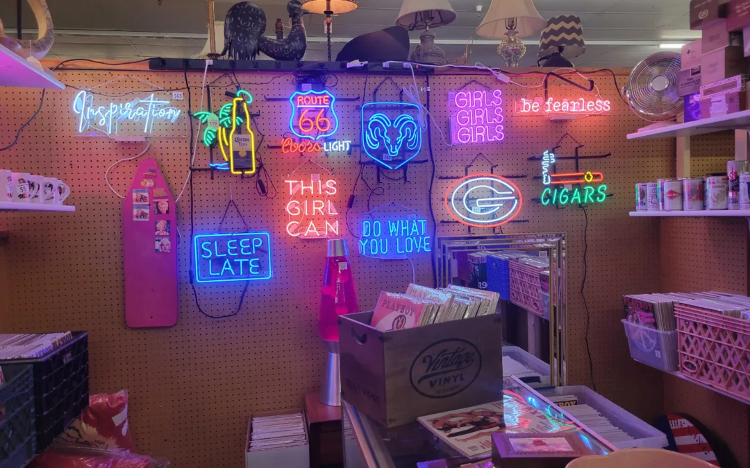 Make a day out of thrifting at these 5 East Valley resale shops