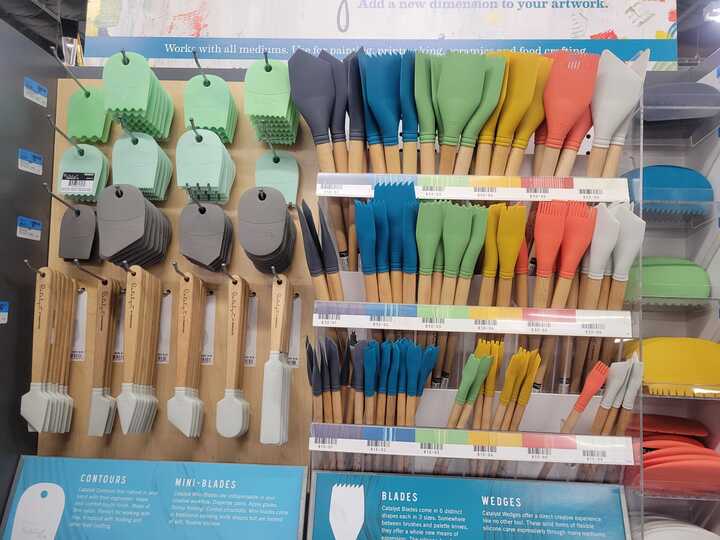 Valley arts and crafts stores