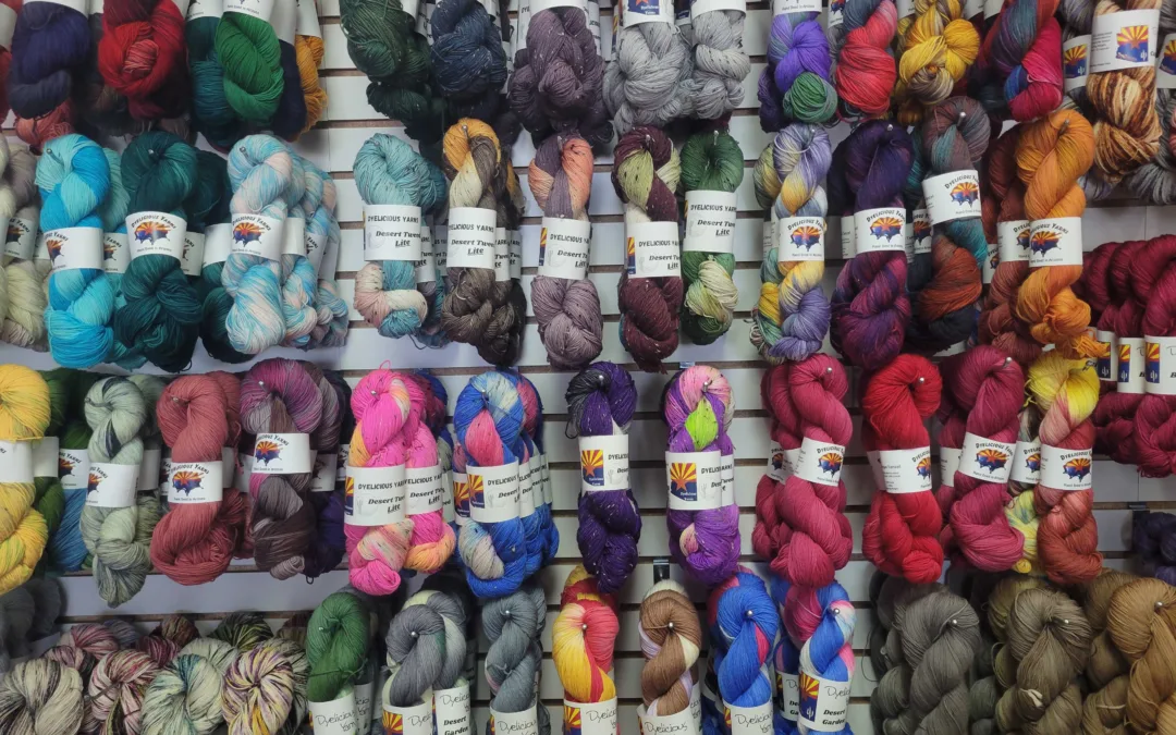 These 5 Valley craft stores carry everything an artist needs