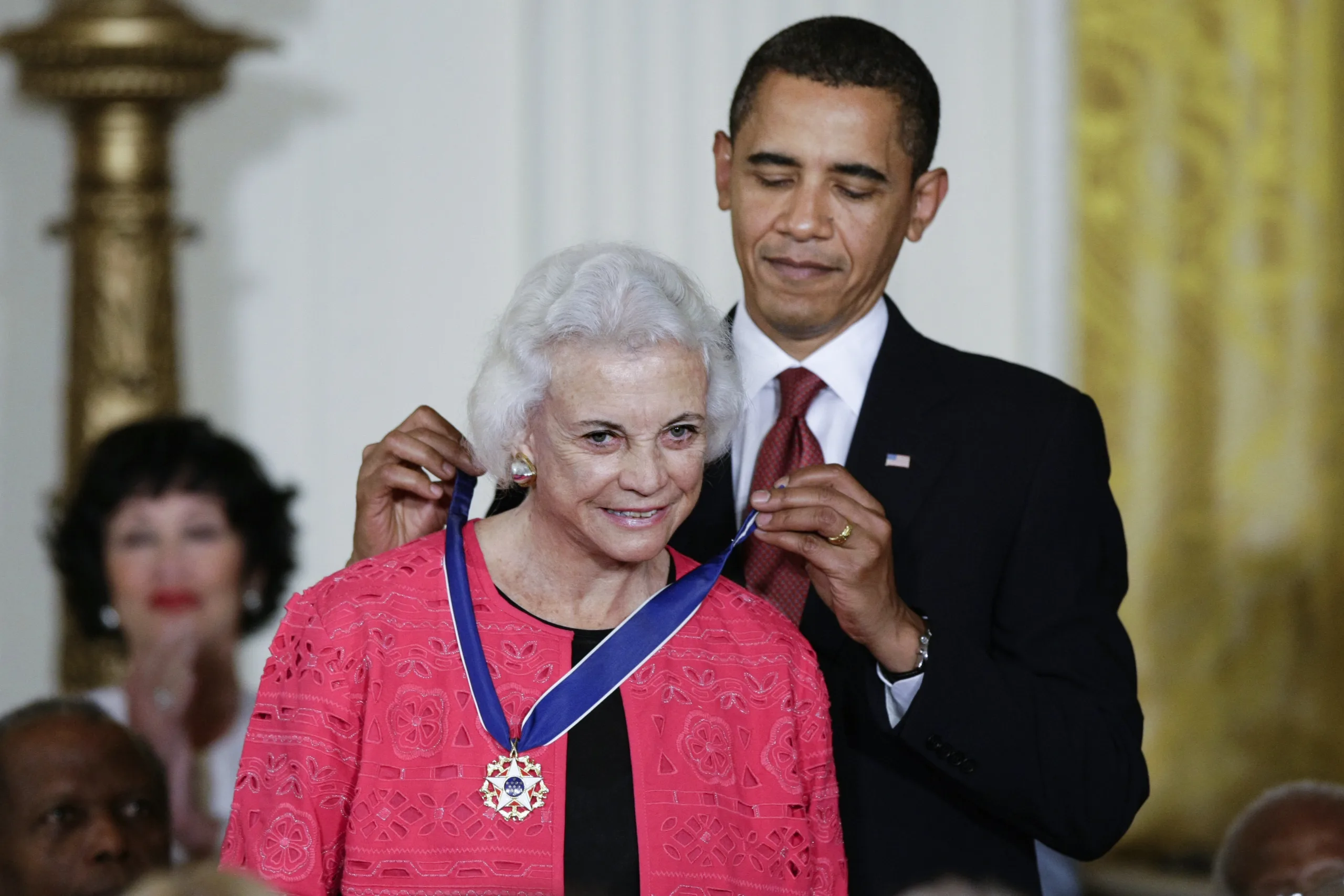 Arizona native Sandra Day O’Connor, first woman on US Supreme Court, dies at 93