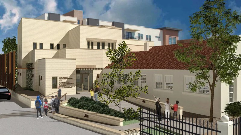 Arizona Jewish Historical Society unveils plans for Holocaust education center