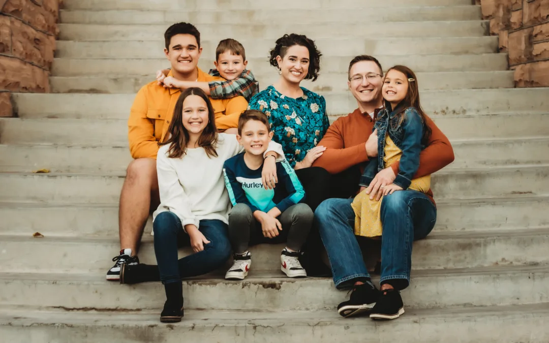 This Mesa mother of five just wants to see Arizona’s public schools properly funded