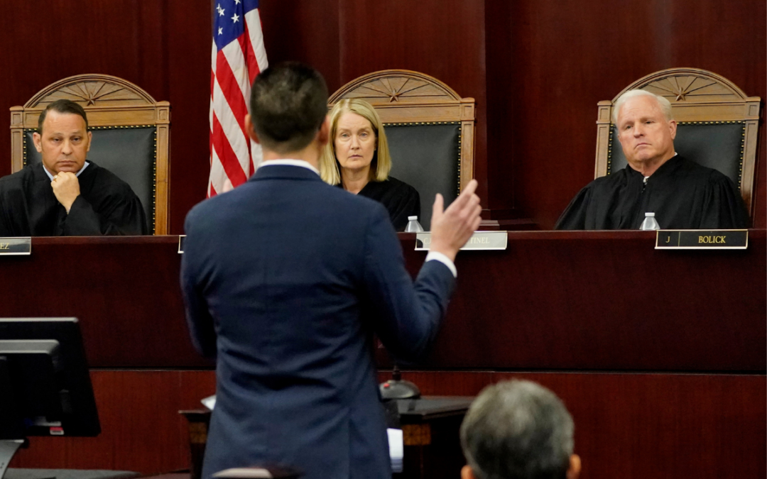 Arizona Supreme Court to hear arguments on 1864 abortion ban on Tuesday