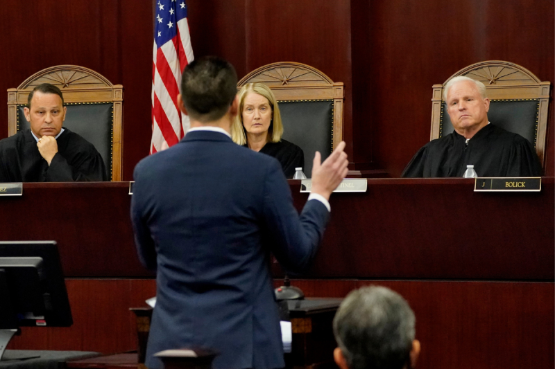 arizona supreme court