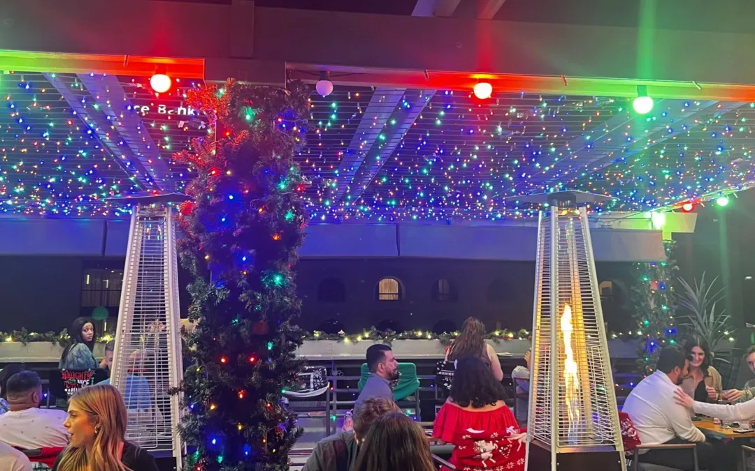 Sip and celebrate at these holiday-themed bars in the Valley