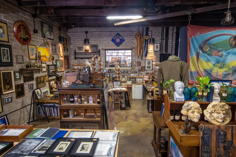 10 Antique Shops in Metro Phoenix That Locals Love