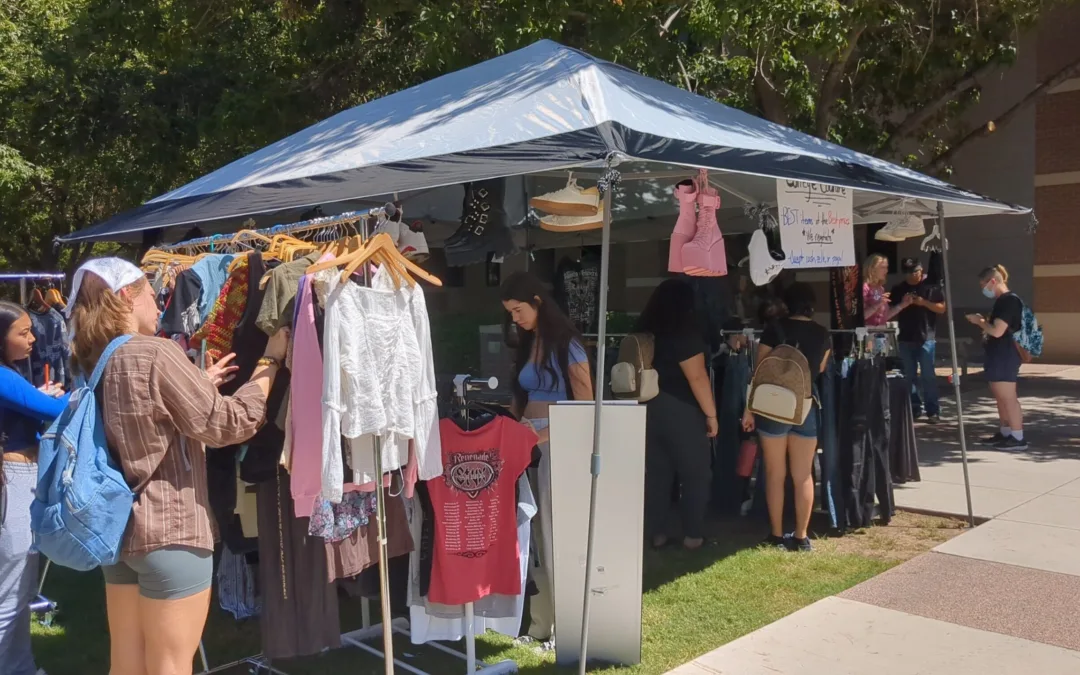 Vintage resale: Sustainable business endeavor grows for fashion enthusiasts