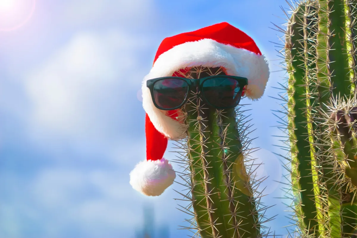 The names of these 2 Arizona towns get us in the holiday spirit