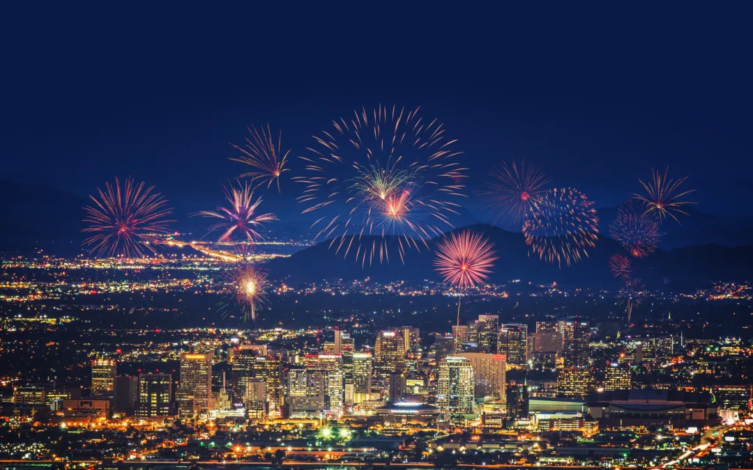 Bring in the new year at these 7 New Year’s Eve parties across the Valley