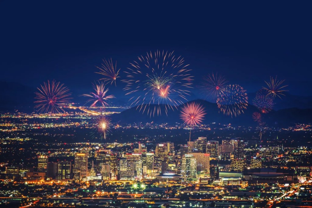 Bring in the new year at these 7 New Year’s Eve parties across the Valley